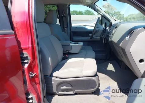 2007 Ford F-150 Fx4/Lariat/Xlt from USA, damaged, VIN 1FTPW14V87FA57742